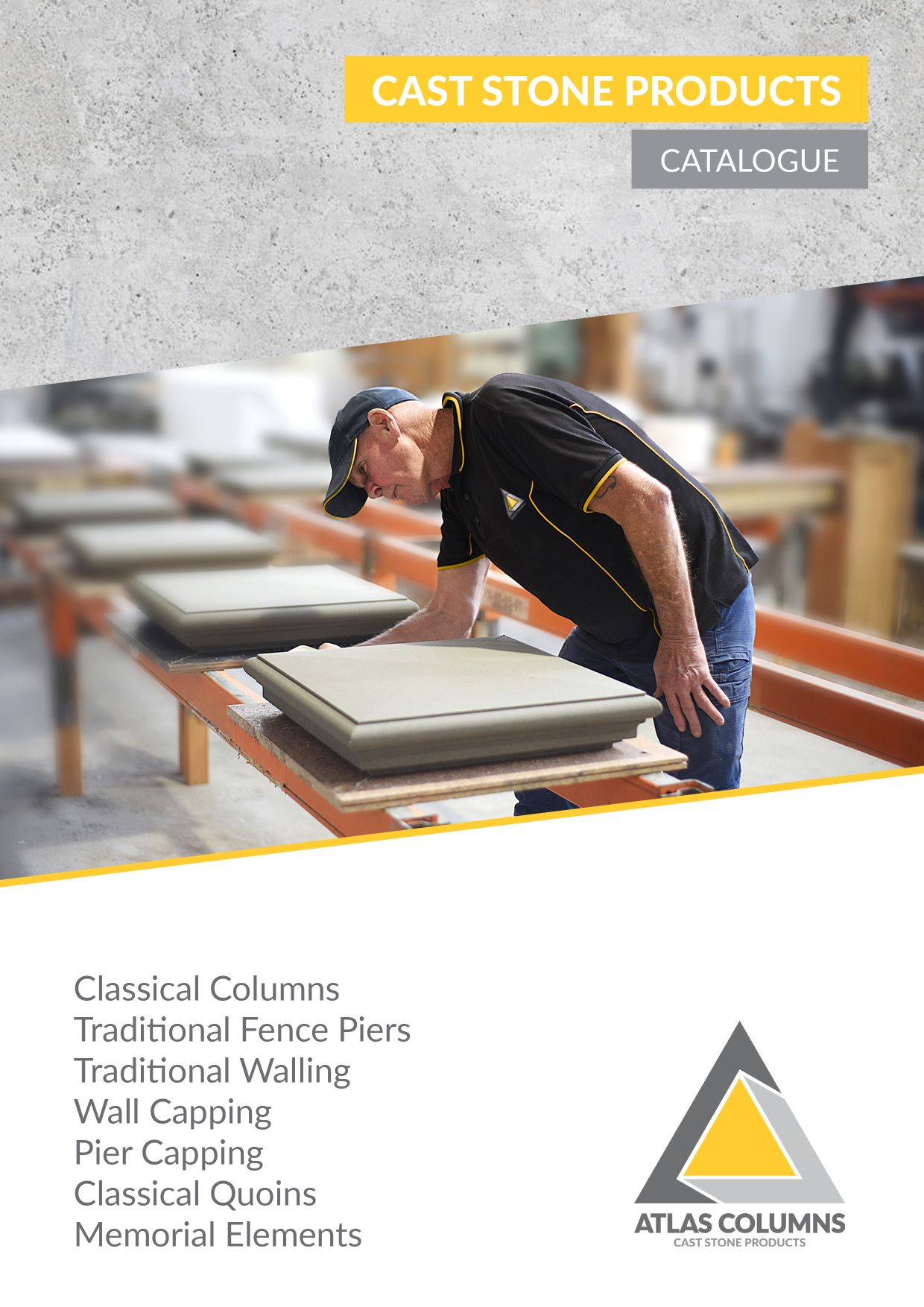 catalogue cover